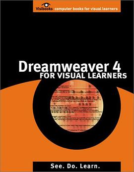 Dreamweaver 4 for Visual Learners pdf epub mobi 电子书 下载