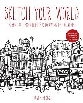 Sketch Your World pdf epub mobi 电子书 下载