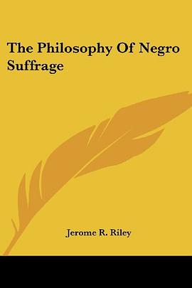 The Philosophy of Negro Suffrage pdf epub mobi 電子書 下載