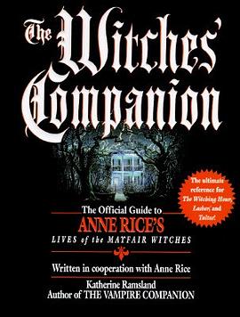 The Witches' Companion pdf epub mobi 电子书 下载