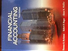 Financial Accounting, 3rd Edition