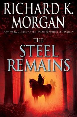 The Steel Remains pdf epub mobi 電子書 下載