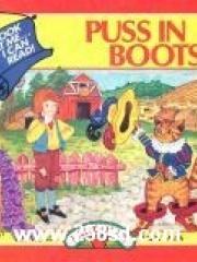 Puss In Boots pdf epub mobi 电子书 下载