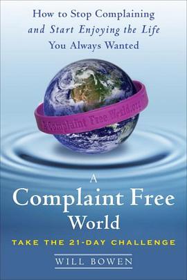 A Complaint Free World pdf epub mobi 电子书 下载