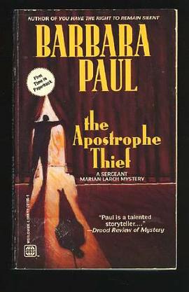 The Apostrophe Thief pdf epub mobi 电子书 下载