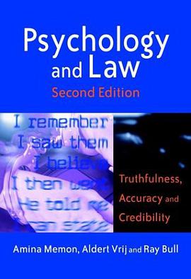Psychology and Law pdf epub mobi 电子书 下载