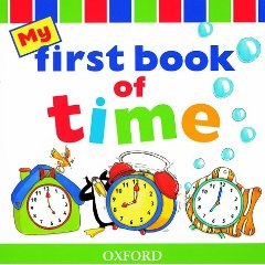 My First Book of Time pdf epub mobi 电子书 下载