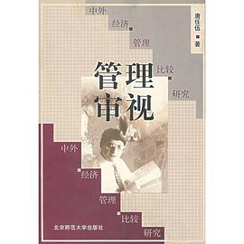 管理审视 pdf epub mobi 电子书 下载