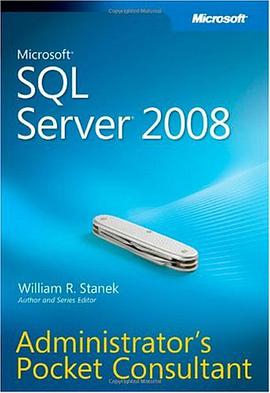 Microsoft SQL Server 2008 Administrator's Pocket Consultant pdf epub mobi 电子书 下载