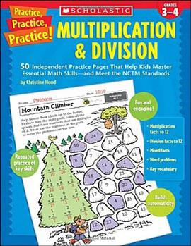 Multiplication & Division pdf epub mobi 下载
