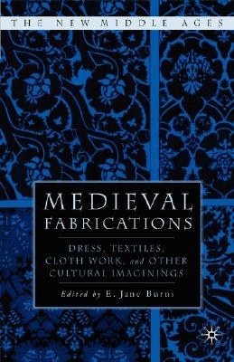 Medieval Fabrications pdf epub mobi 电子书 下载