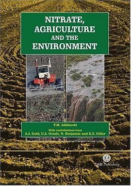 Nitrate, Agriculture and the Enivronment