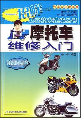摩托车维修入门 pdf epub mobi 电子书 下载