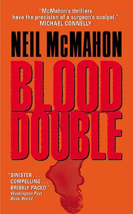 Blood Double pdf epub mobi 电子书 下载