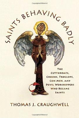 Saints Behaving Badly pdf epub mobi 电子书 下载