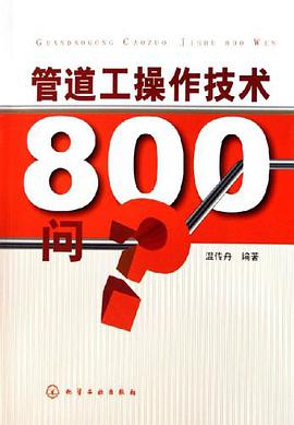 管道工操作技术800问 pdf epub mobi 电子书 下载