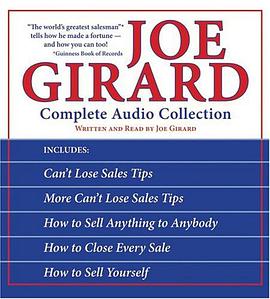 Joe Girard Complete Audio Box Set CD pdf epub mobi 电子书 下载