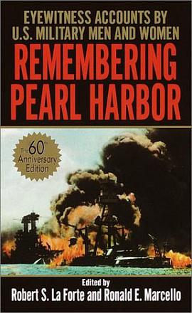 Remembering Pearl Harbor pdf epub mobi 电子书 下载