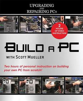 Build a PC with Scott Mueller pdf epub mobi 下载