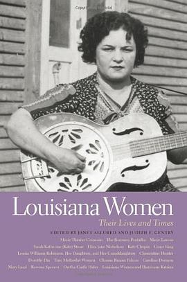 Louisiana Women pdf epub mobi 电子书 下载