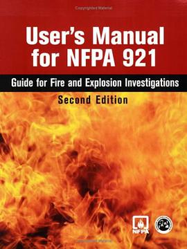 User's Manual for NFPA 921 pdf epub mobi 电子书 下载