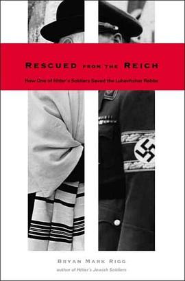 Rescued from the Reich pdf epub mobi 电子书 下载