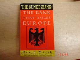 The Bundesbank pdf epub mobi 电子书 下载