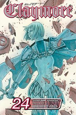 Claymore, Vol. 24 pdf epub mobi 电子书 下载