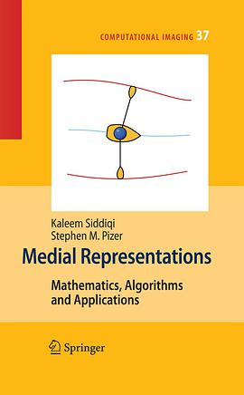 Medial Representations: Mathematics, Algorithms and Applications pdf epub mobi 电子书 下载