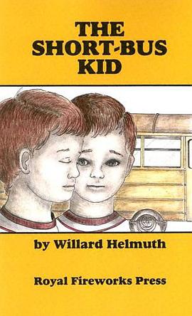 The Short-Bus Kid pdf epub mobi 电子书 下载