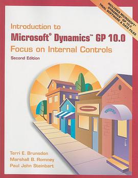 Introduction to Microsoft Dynamics GP 10.0 pdf epub mobi 电子书 下载