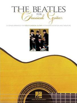 The Beatles for Classical Guitar pdf epub mobi 电子书 下载