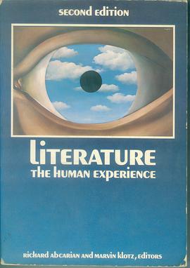 Literature: The Human Experience (Second Edition) pdf epub mobi 电子书 下载
