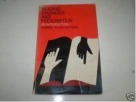 Reading Diagnosis and Prescription pdf epub mobi 电子书 下载