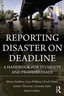 Reporting Disaster on Deadline pdf epub mobi 电子书 下载