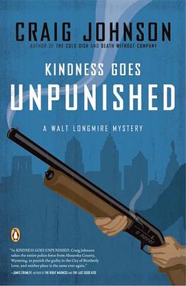 Kindness Goes Unpunished pdf epub mobi 电子书 下载