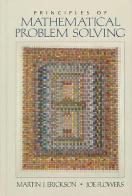 Principles of Mathematical Problem Solving pdf epub mobi 电子书 下载