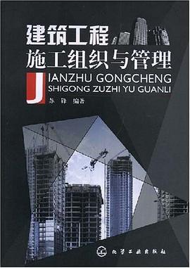 建筑工程施工组织与管理 pdf epub mobi 电子书 下载