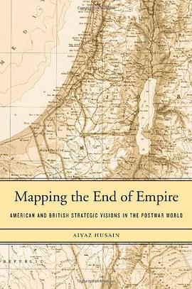 Mapping the End of Empire pdf epub mobi 电子书 下载