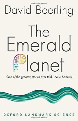 The Emerald Planet pdf epub mobi 电子书 下载