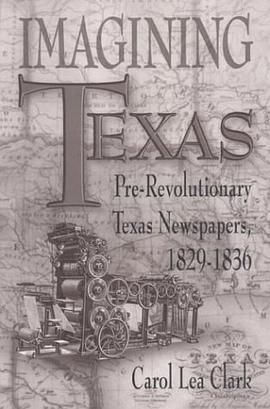 Imagining Texas pdf epub mobi 电子书 下载