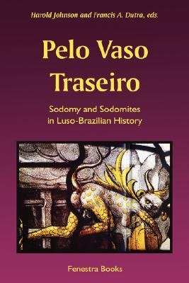 Pelo Vaso Traseiro pdf epub mobi 电子书 下载