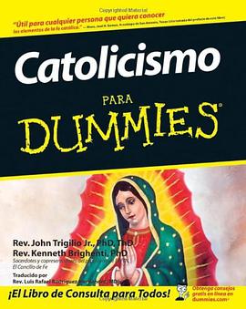 Catolicismo Para Dummies pdf epub mobi 电子书 下载