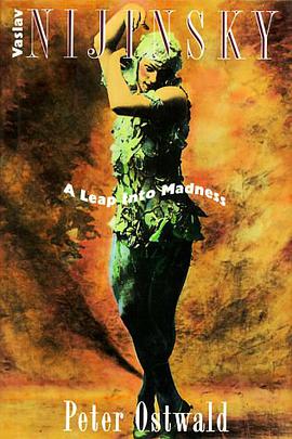 Vaslav Nijinsky pdf epub mobi 电子书 下载