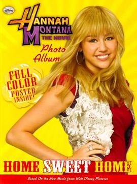 Hannah Montana the Movie Photo Album With Poster pdf epub mobi 電子書 下載