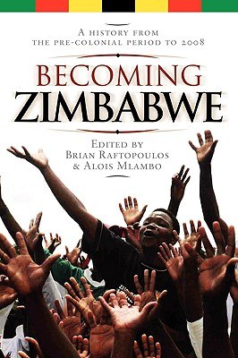 Becoming Zimbabwe pdf epub mobi 电子书 下载