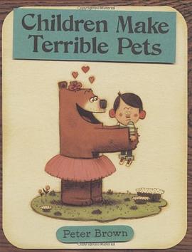 Children Make Terrible Pets pdf epub mobi 电子书 下载