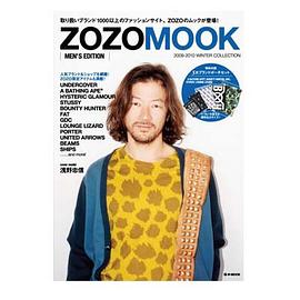 ZOZOMOOK MEN'S EDITION 2009-2010 WINTER COLLECTION pdf epub mobi 電子書 下載