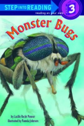 Monster Bugs pdf epub mobi 电子书 下载