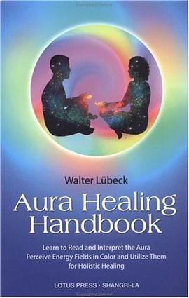 The Aura Healing Handbook pdf epub mobi 电子书 下载
